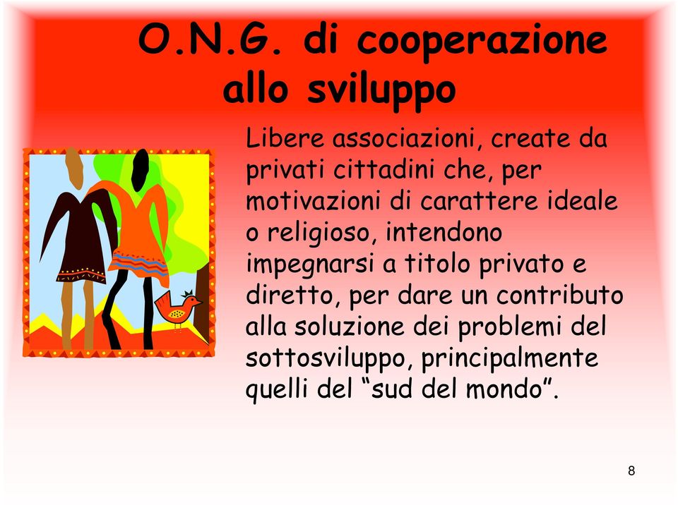 cittadini che, per motivazioni di carattere ideale o religioso, intendono