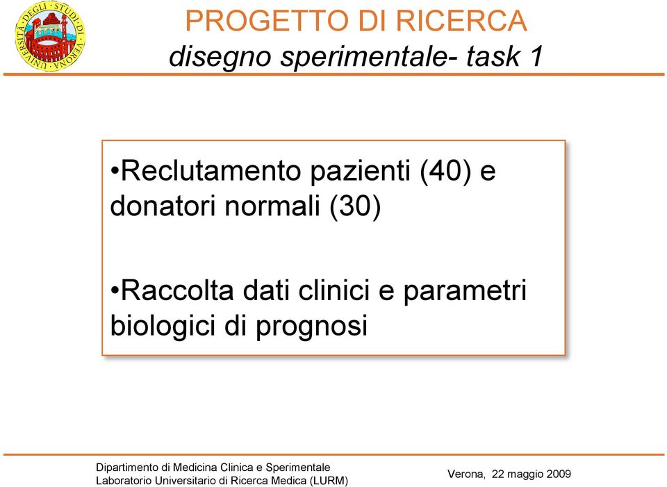 donatori normali (30) Raccolta