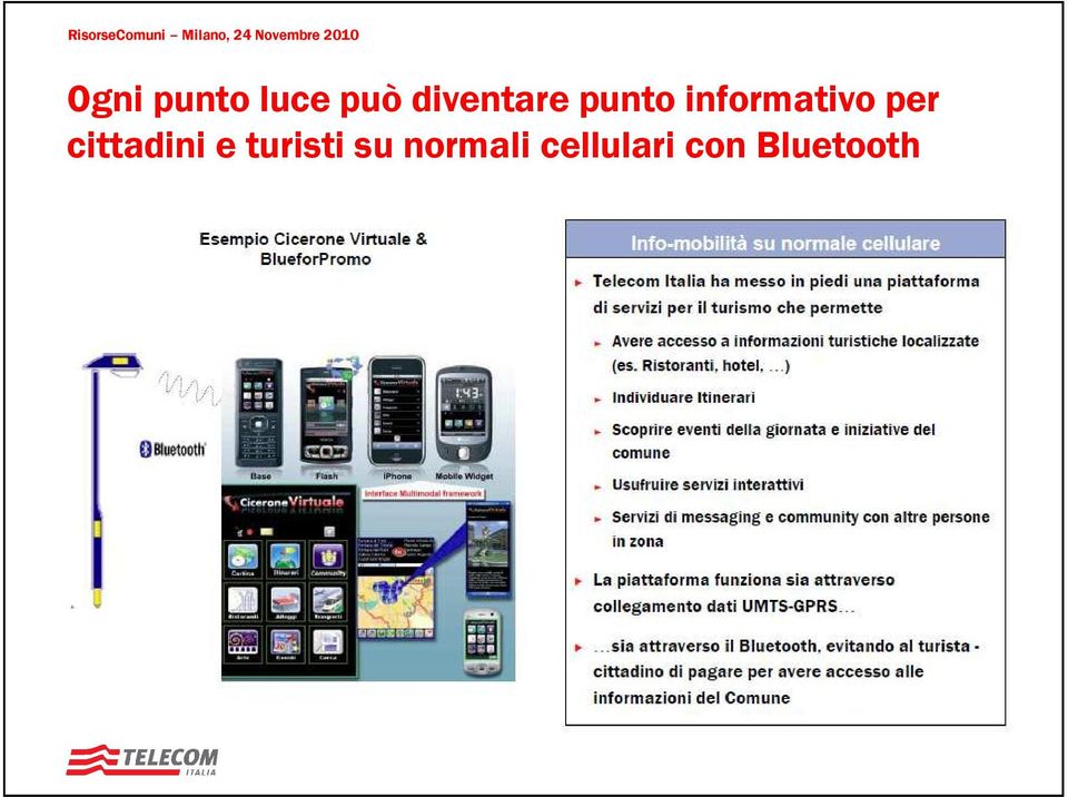 informativo per cittadini