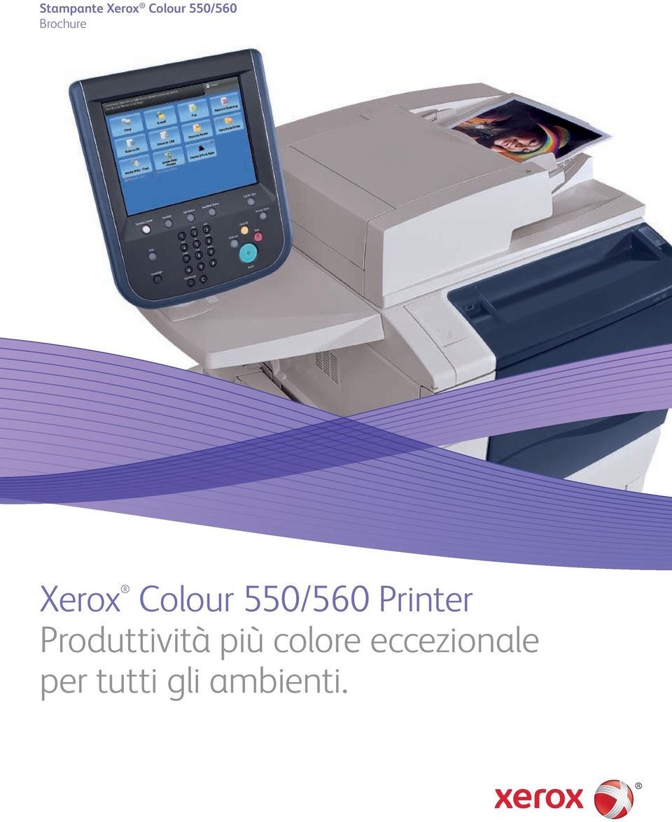 Printer Produttività più colore