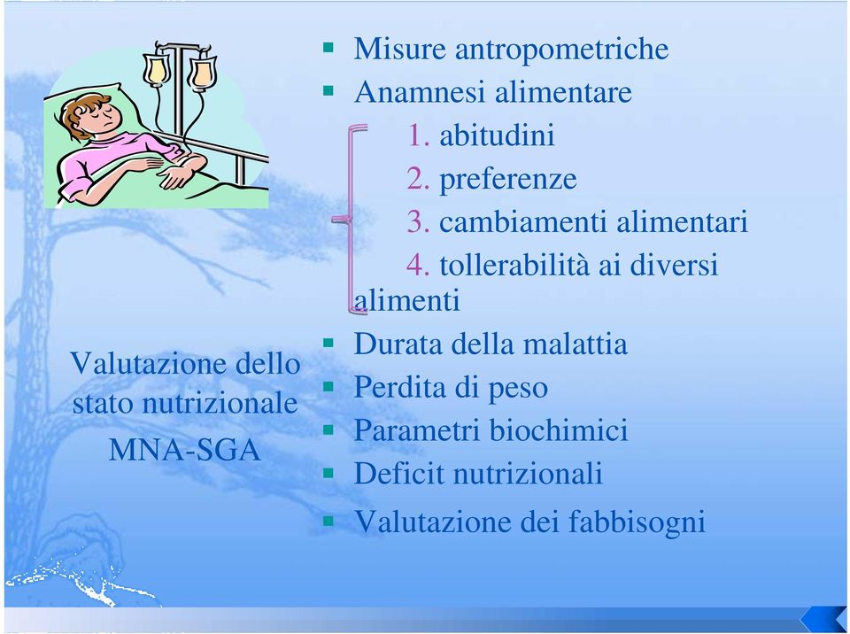 cambiamenti alimentari 4.