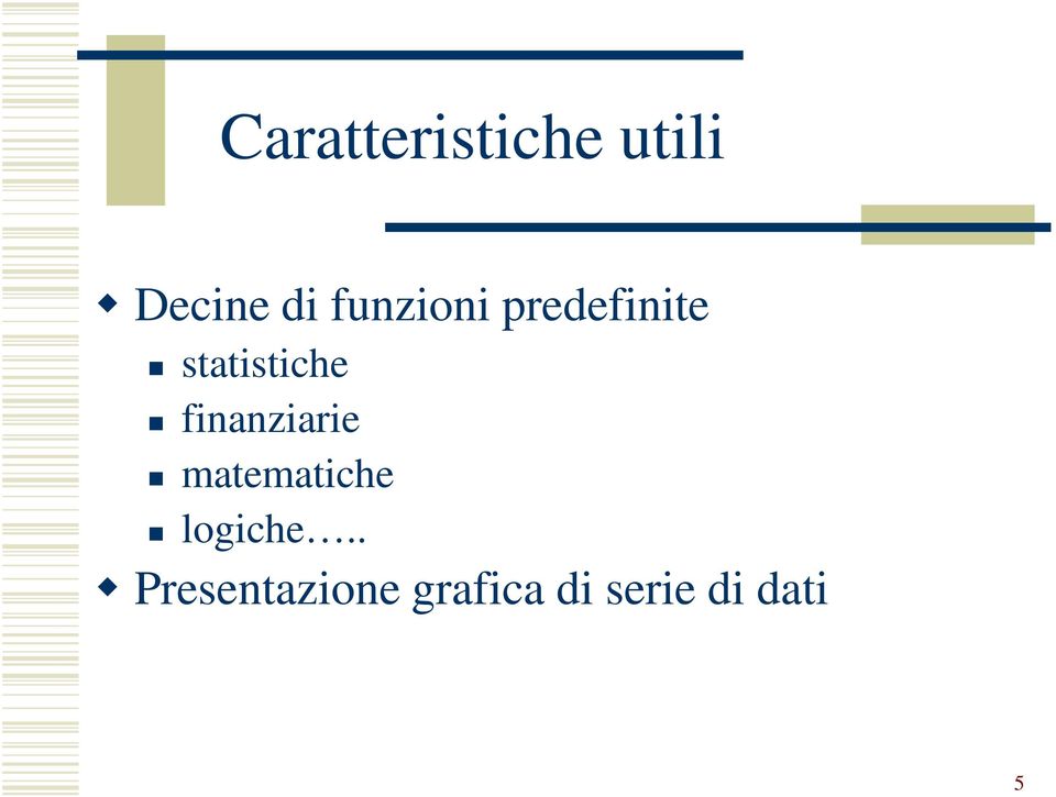 finanziarie matematiche logiche.