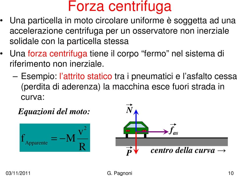 non ineziale.