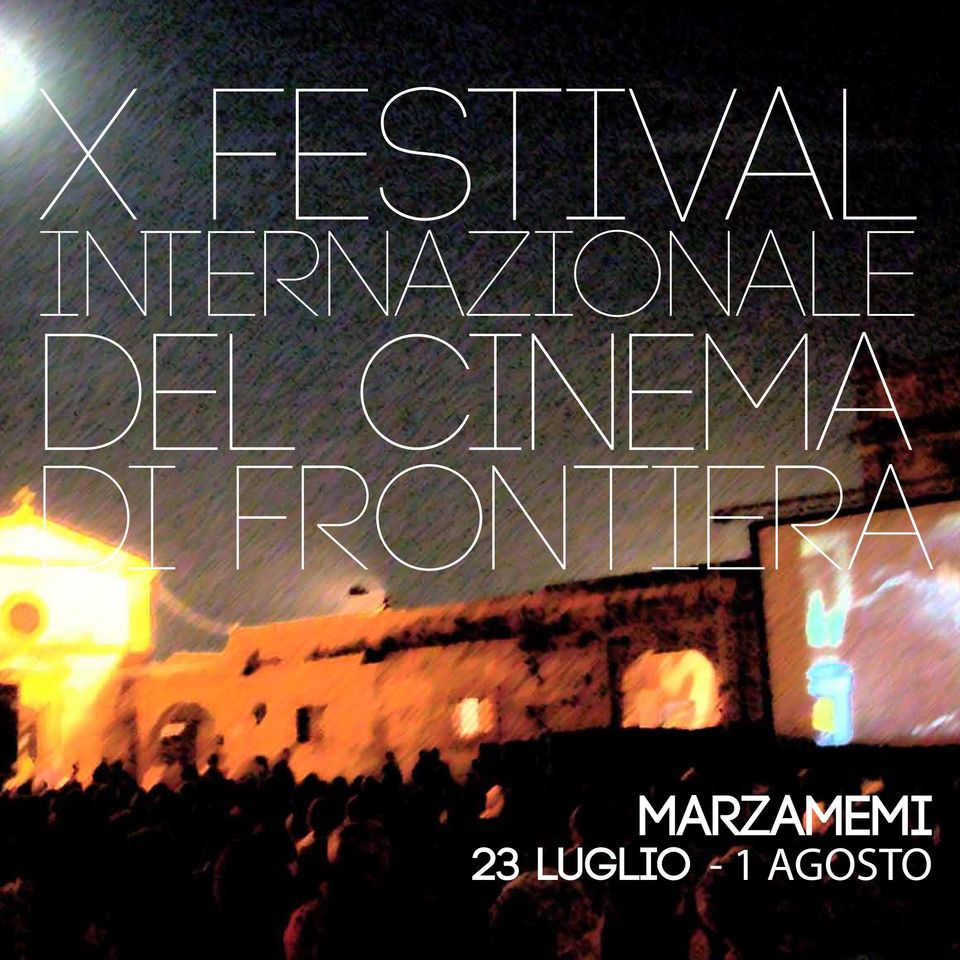 CINEMA DI FRONTIERA