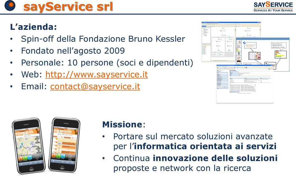 it Email: contact@sayservice.