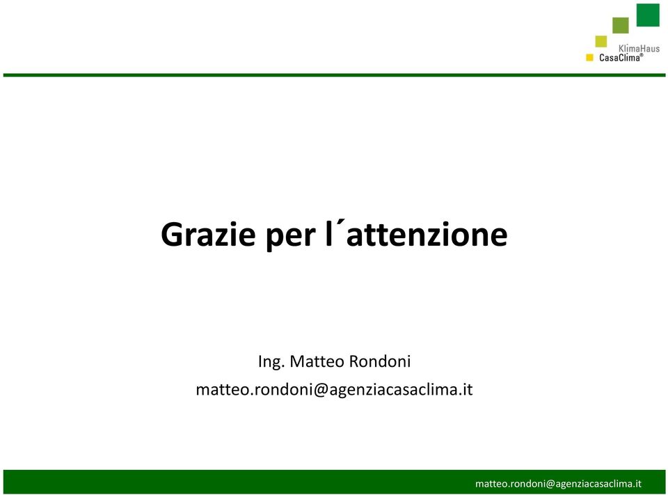 attenzione