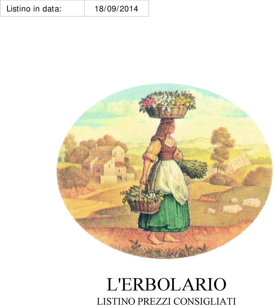 L'ERBOLARIO