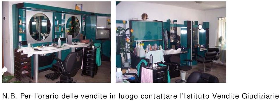 luogo contattare l