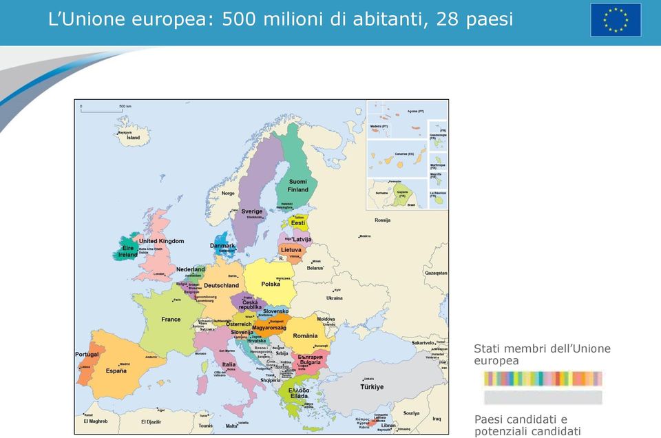 membri dell Unione europea