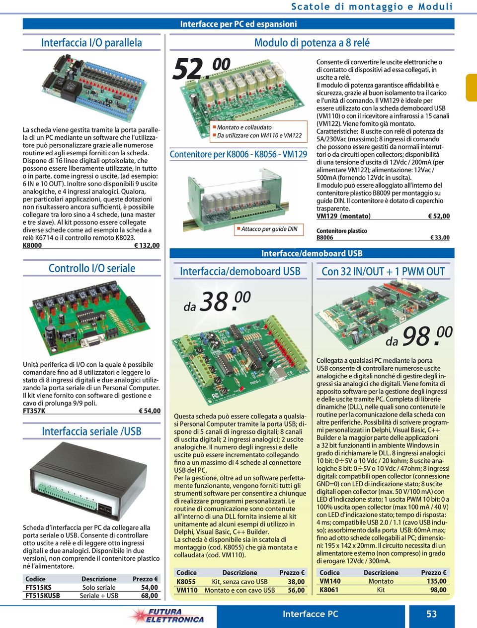 Moduli Audio