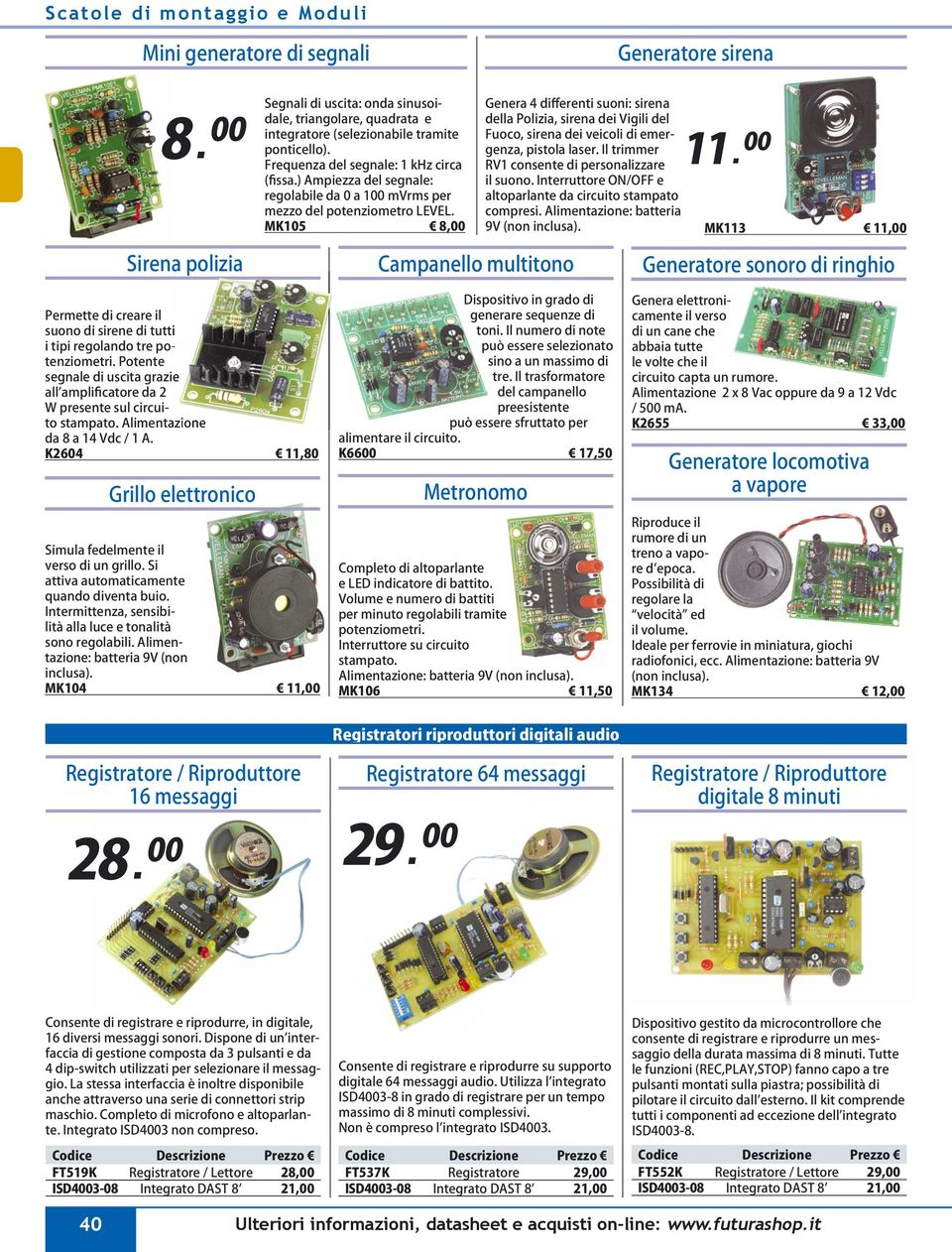 datasheet e