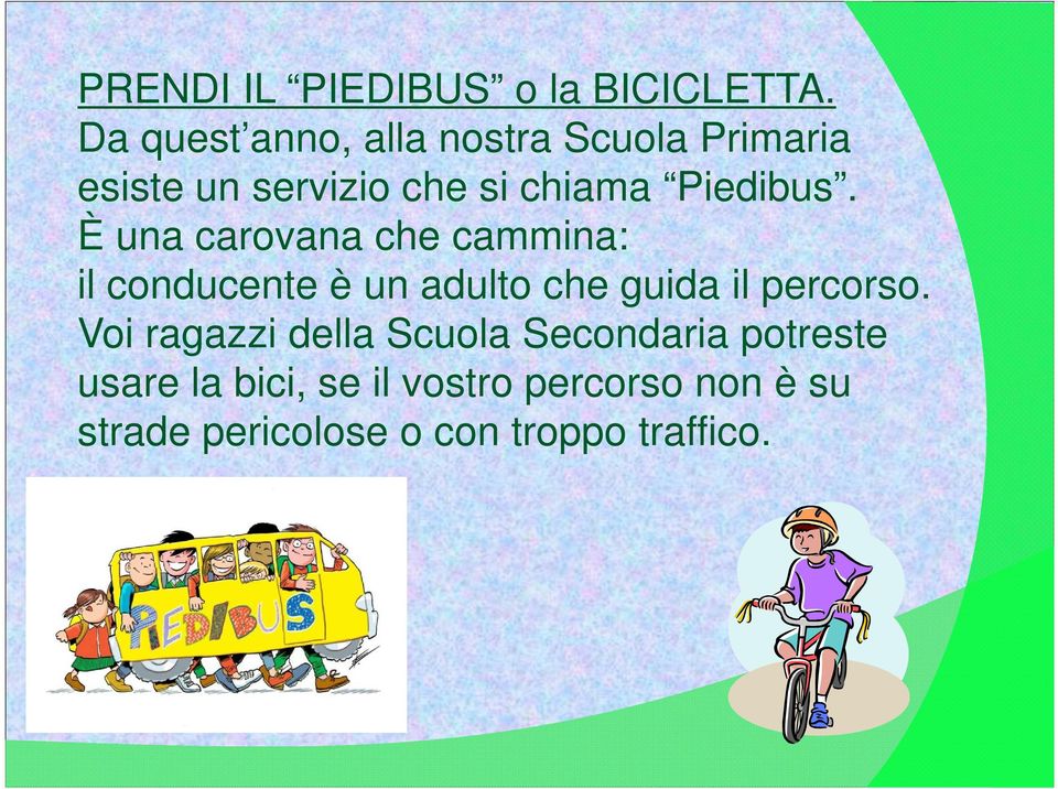 Piedibus.