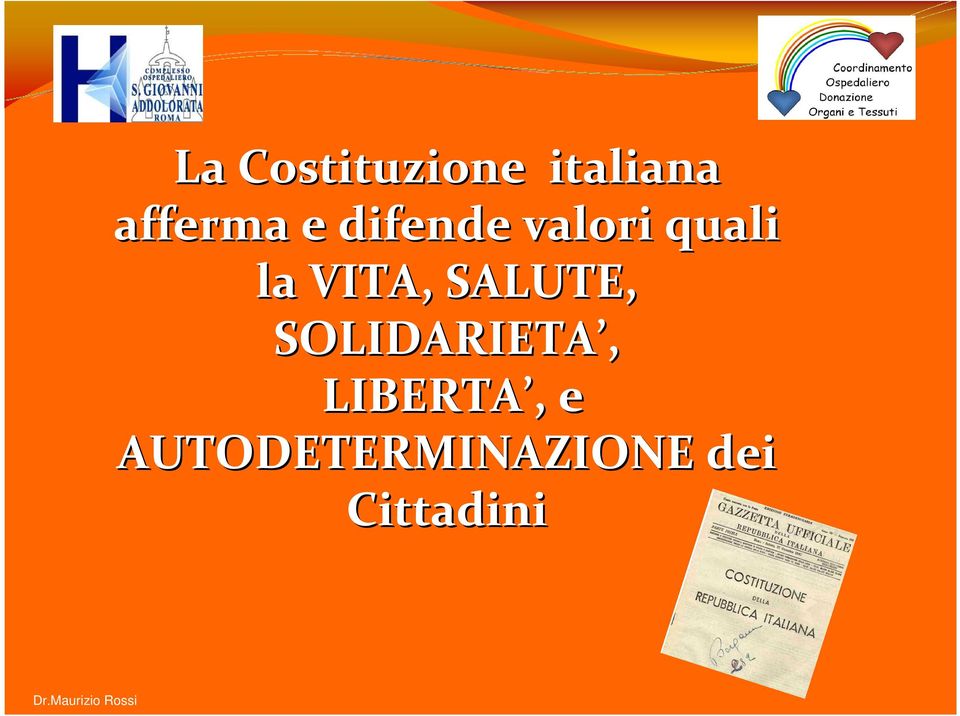 SALUTE, SOLIDARIETA, LIBERTA,, e