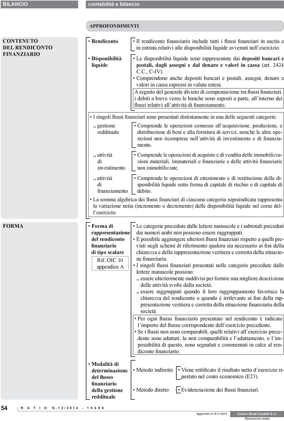 Comprendono anche depositi bancari e postali, assegni, denaro e valori in cassa espressi in valuta estera.