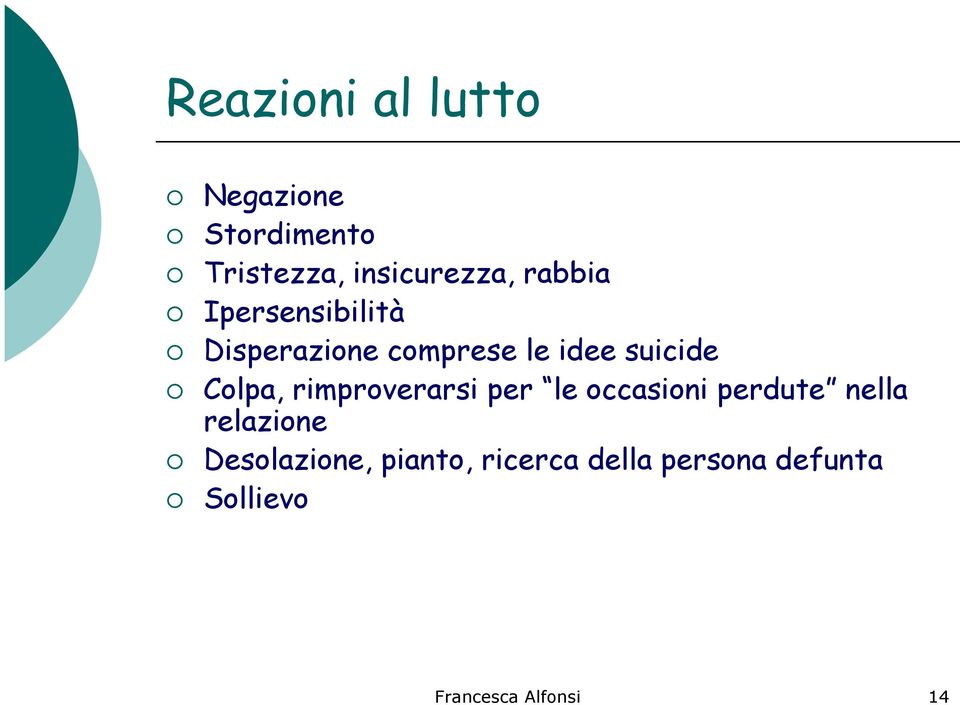 Colpa, rimproverarsi per le occasioni perdute nella relazione