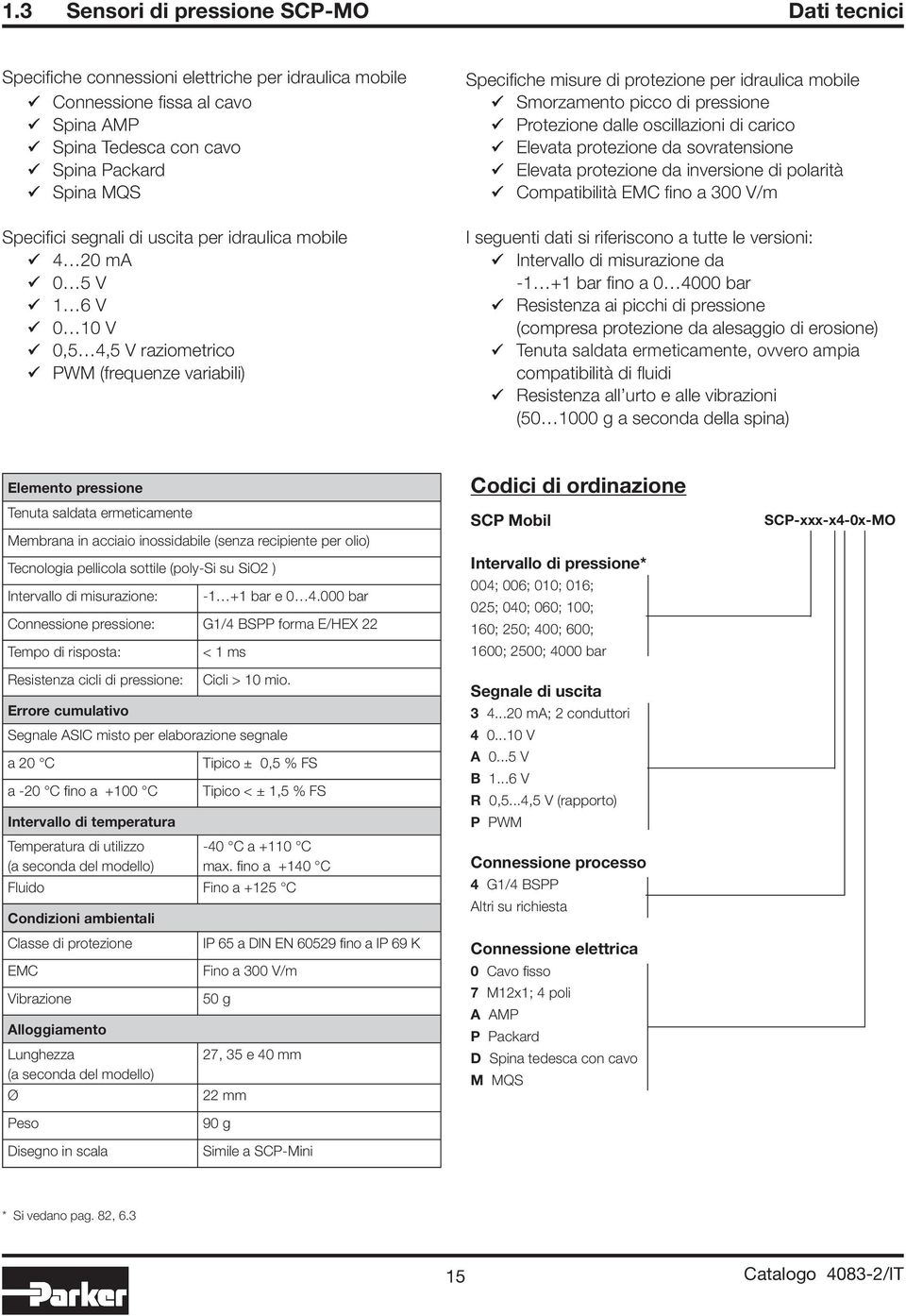 Protezione dalle oscillazioni di carico Elevata protezione da sovratensione Elevata protezione da inversione di polarità Compatibilità EMC fi no a 300 V/m I seguenti dati si riferiscono a tutte le