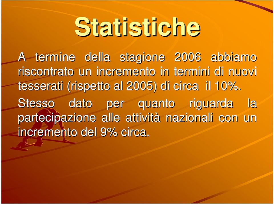 2005) di circa il 10%.