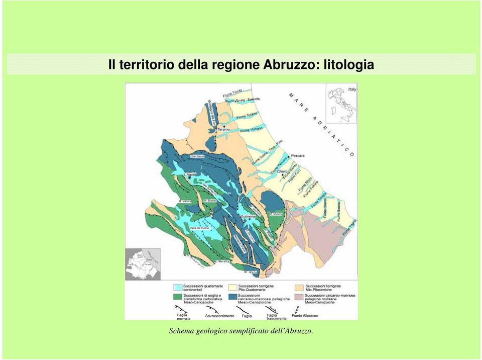 litologia Schema