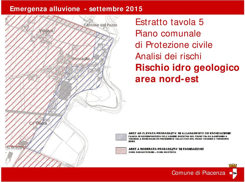 civile Analisi dei rischi