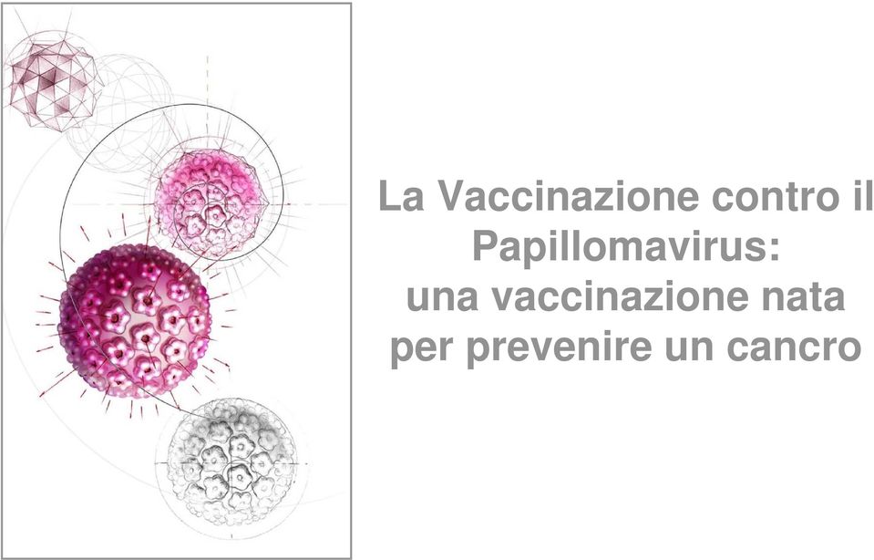 Papillomavirus: una