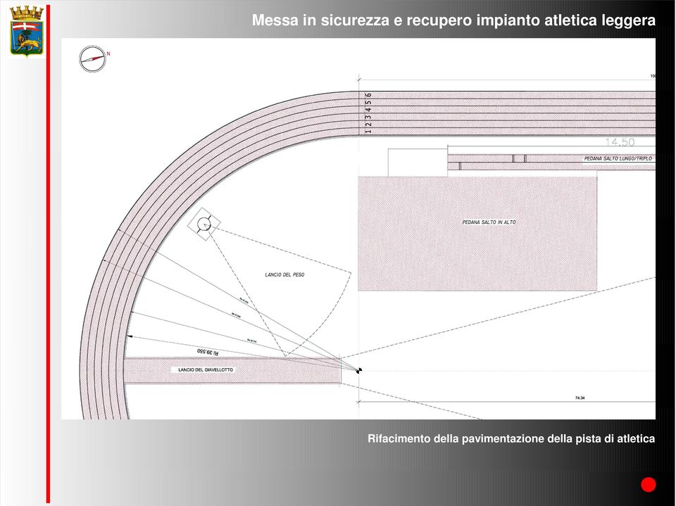 leggera Rifacimento della