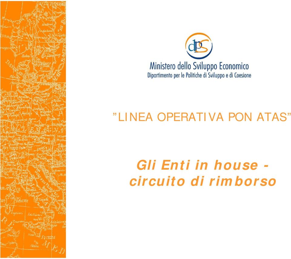 Enti in house -