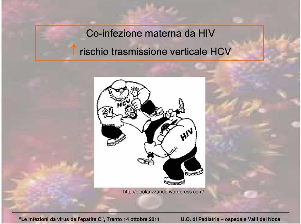 verticale HCV