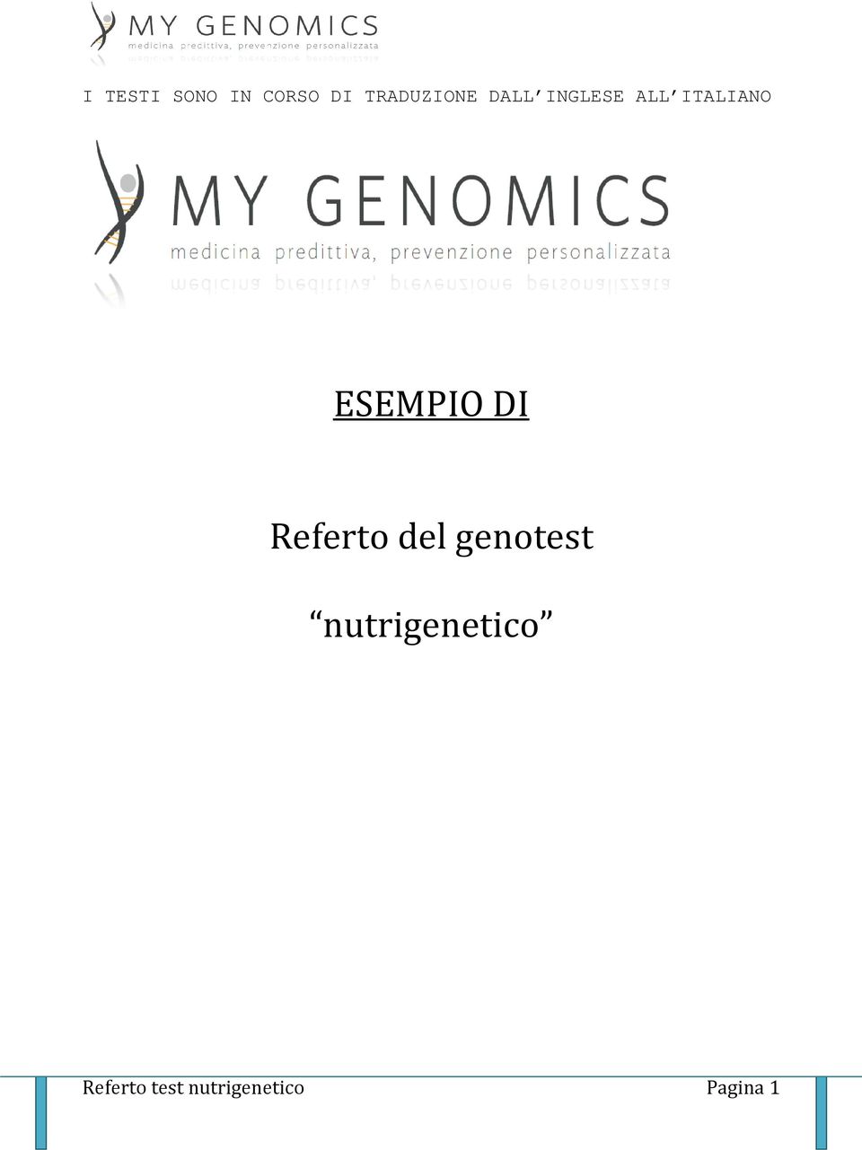 genotest