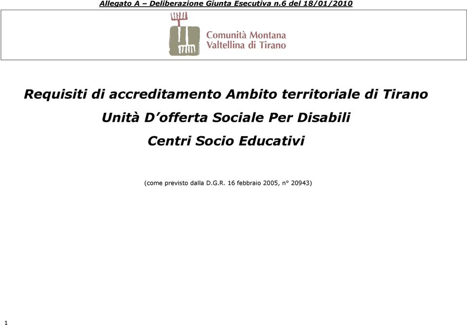 Sociale Per Disabili Centri Socio Educativi