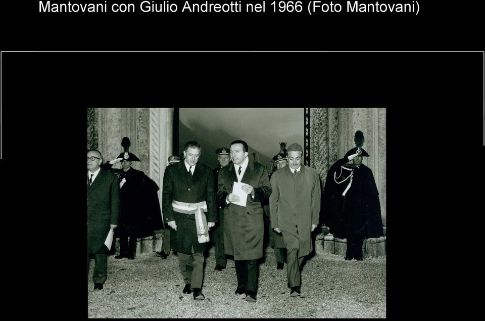 Andreotti nel