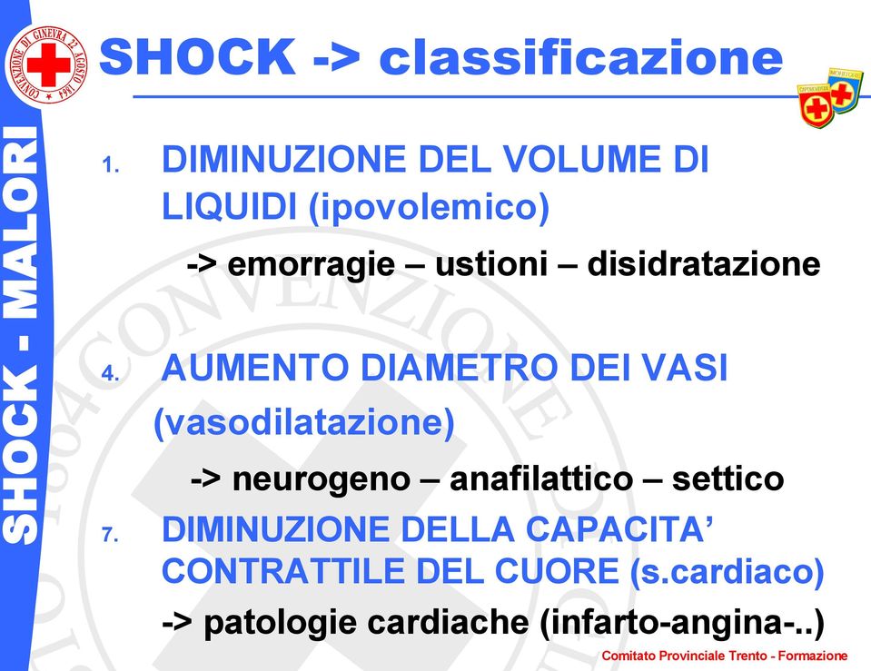 disidratazione 4. 7.