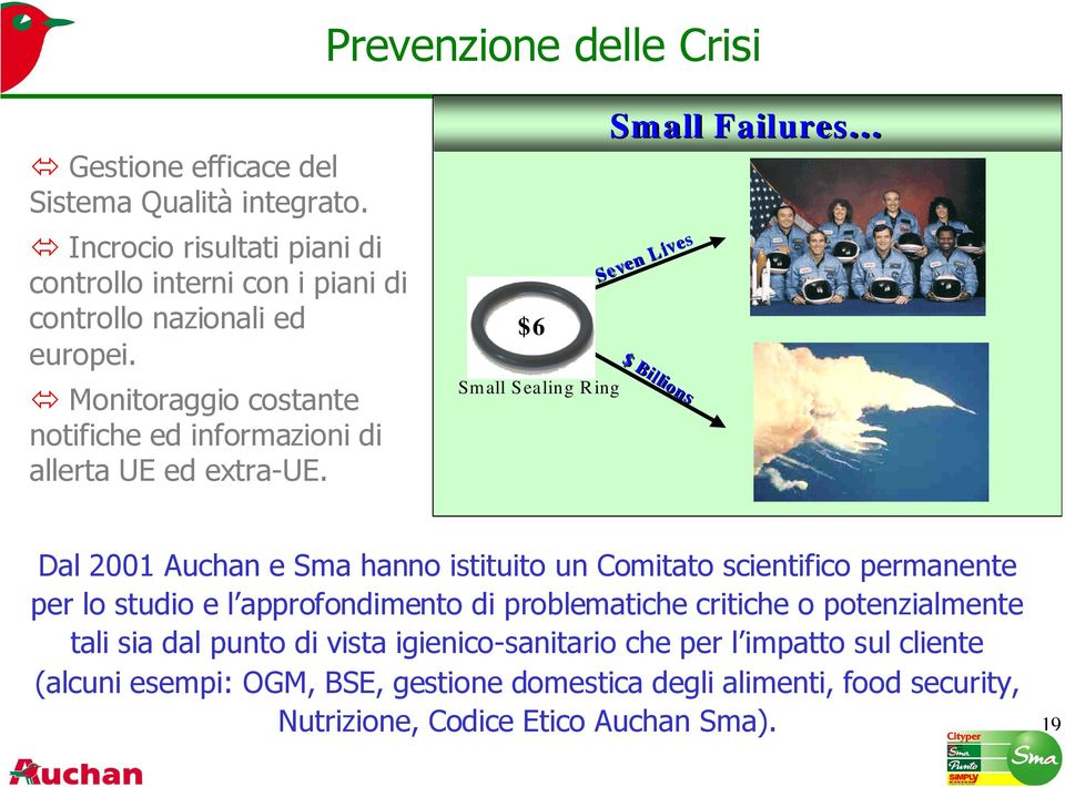 Monitoraggio costante notifiche ed informazioni di allerta UE ed extra-ue.