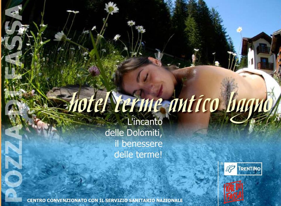 benessere delle terme!