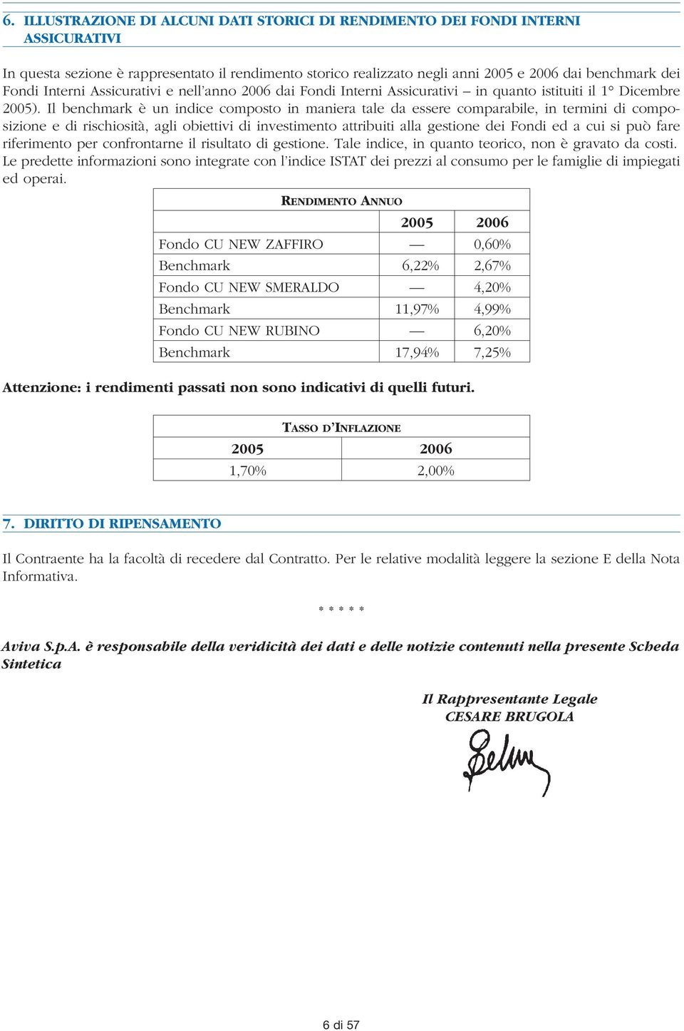 Il benchmark è un indice composto in maniera tale da essere comparabile, in termini di composizione e di rischiosità, agli obiettivi di investimento attribuiti alla gestione dei Fondi ed a cui si può