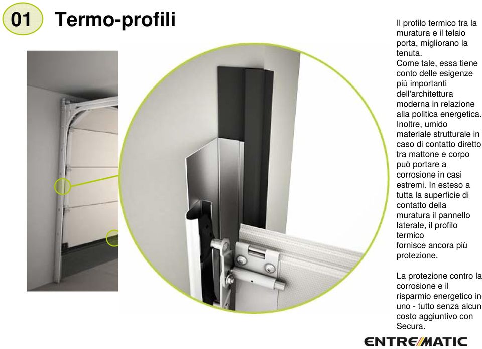 Inoltre, umido materiale strutturale in caso di contatto diretto tra mattone e corpo può portare a corrosione in casi estremi.