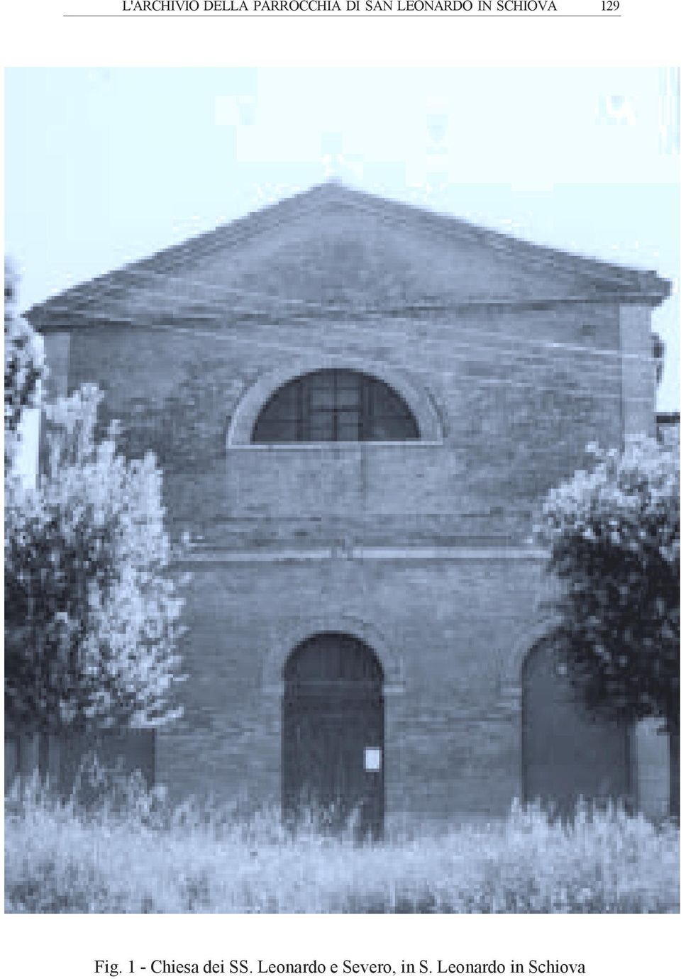 1 - Chiesa dei SS.