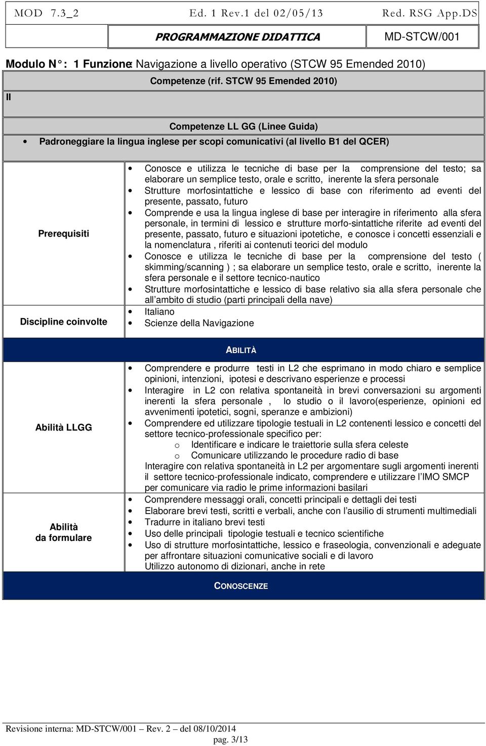 di base per la comprensione del testo; sa elaborare un semplice testo, orale e scritto, inerente la sfera personale Strutture morfosintattiche e lessico di base con riferimento ad eventi del