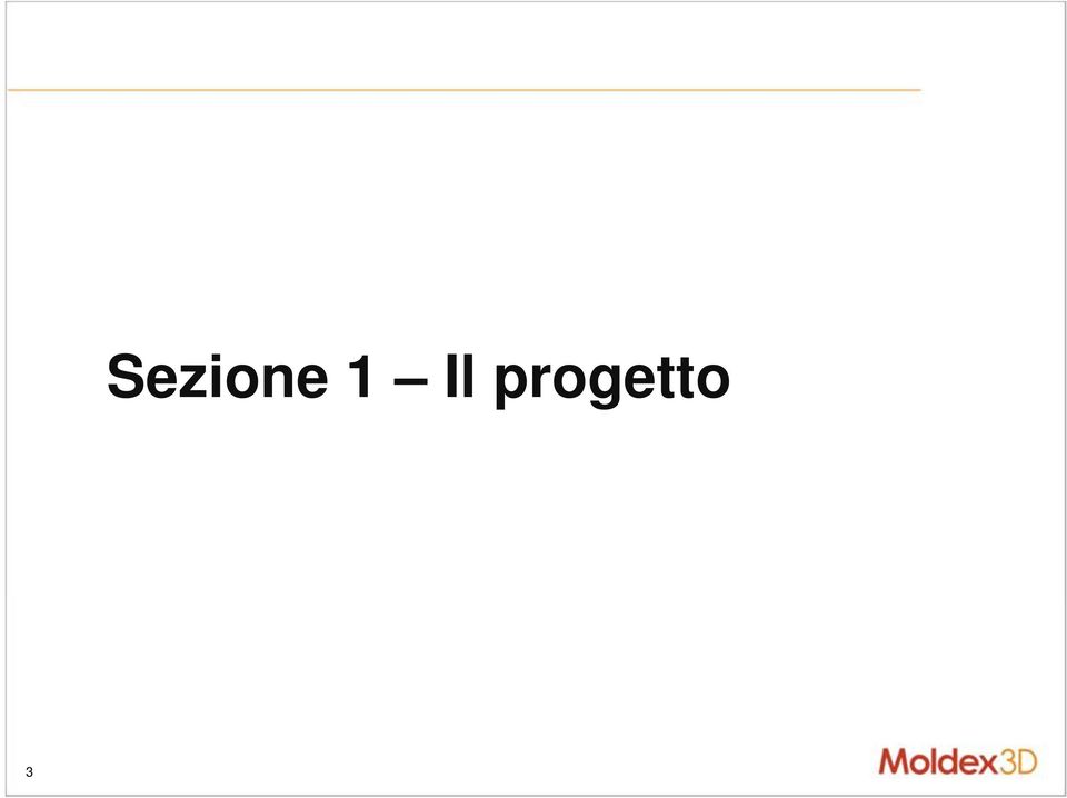 progetto