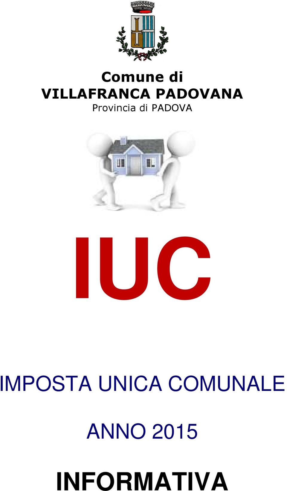 PADOVA IUC IMPOSTA UNICA