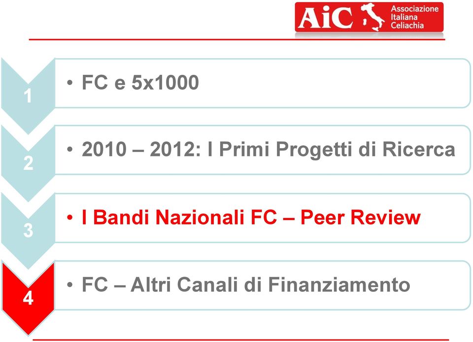 Bandi Nazionali FC Peer Review