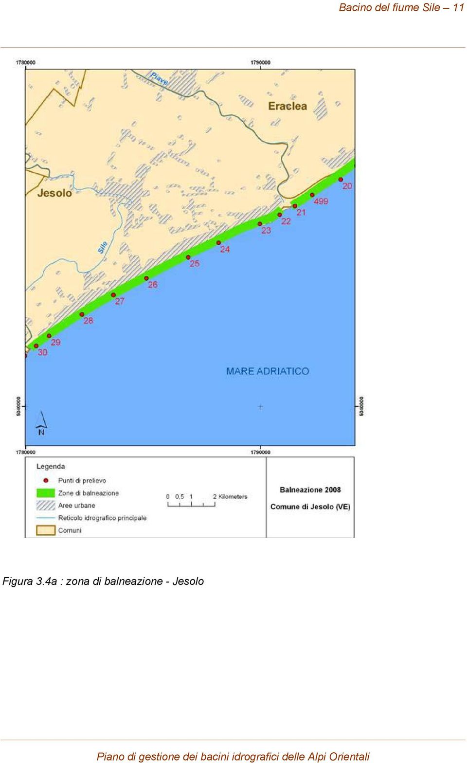 4a : zona di