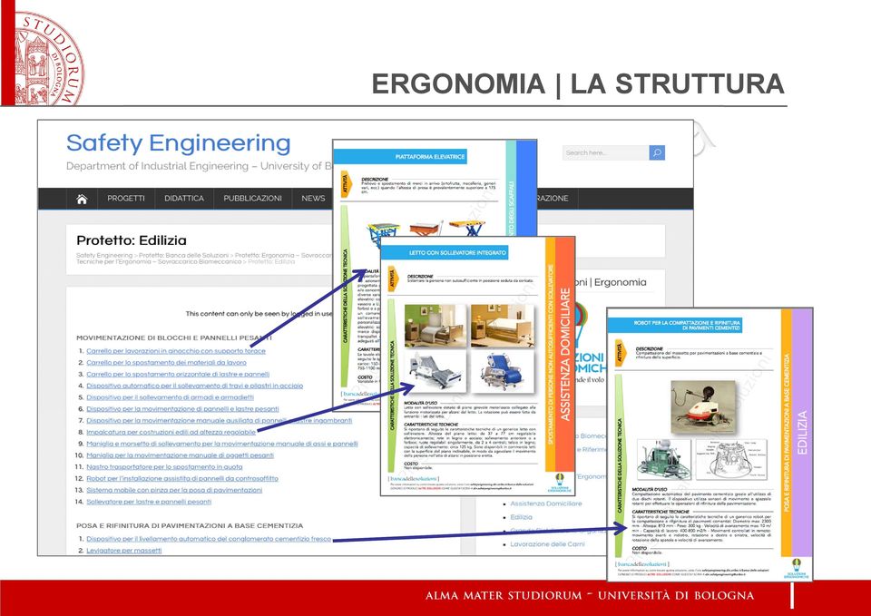 STRUTTURA