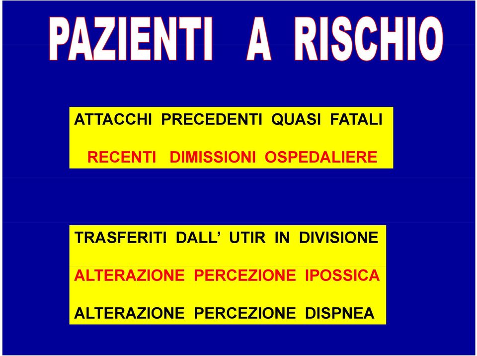 TRASFERITI DALL UTIR IN DIVISIONE