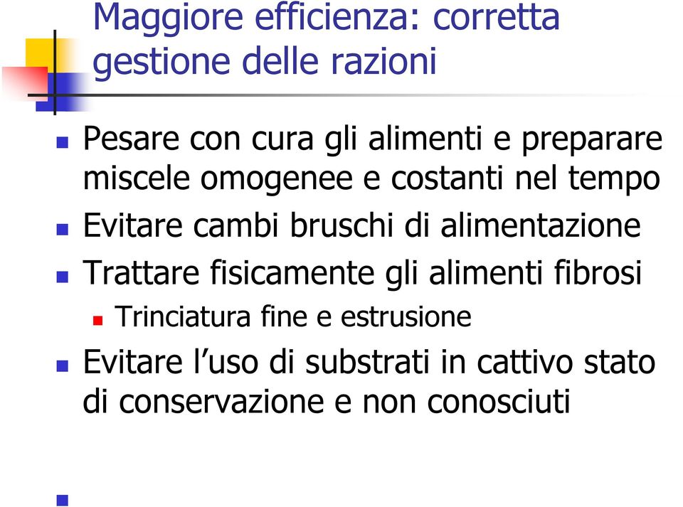 bruschi di alimentazione Trattare fisicamente gli alimenti fibrosi Trinciatura