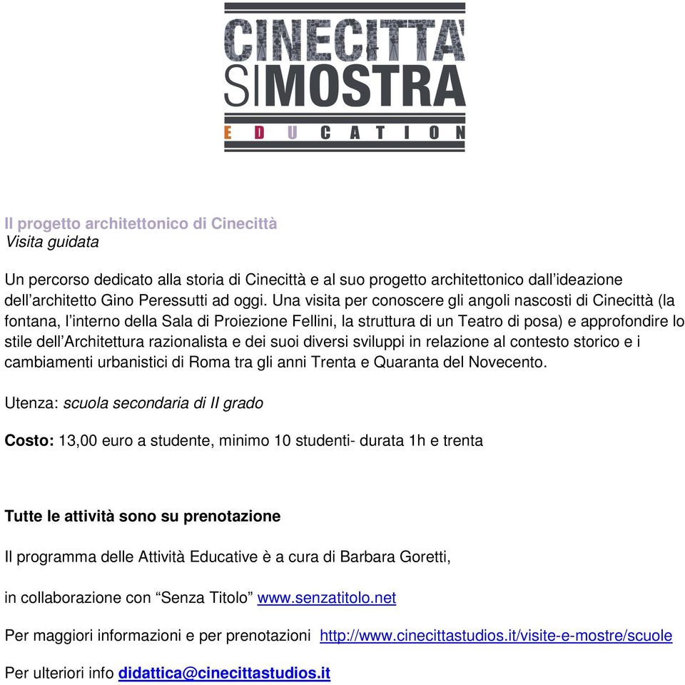 razionalista e dei suoi diversi sviluppi in relazione al contesto storico e i cambiamenti urbanistici di Roma tra gli anni Trenta e Quaranta del Novecento.