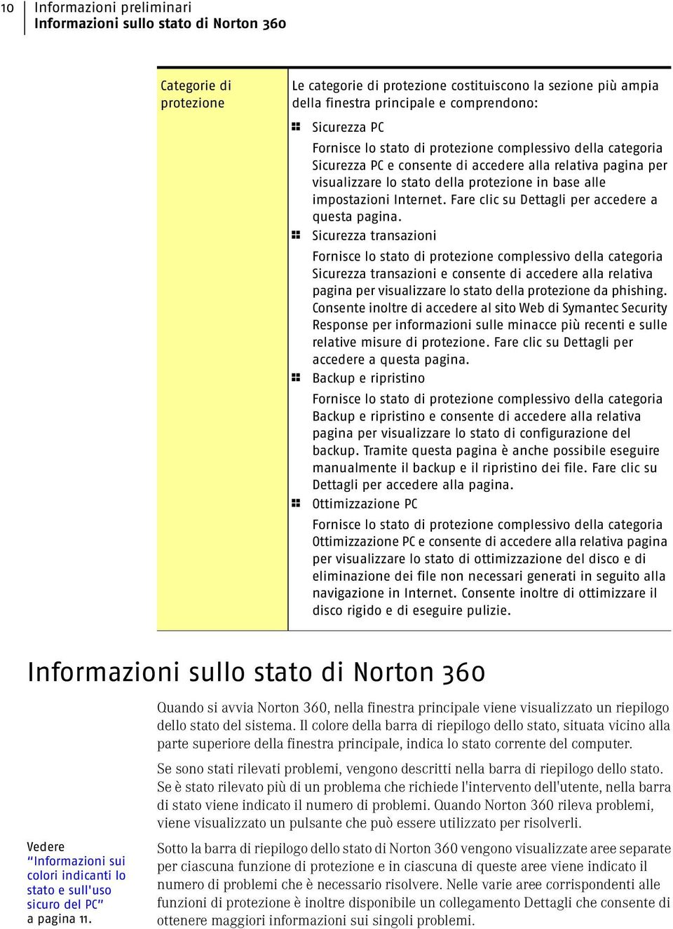 Internet. Fare clic su Dettagli per accedere a questa pagina.