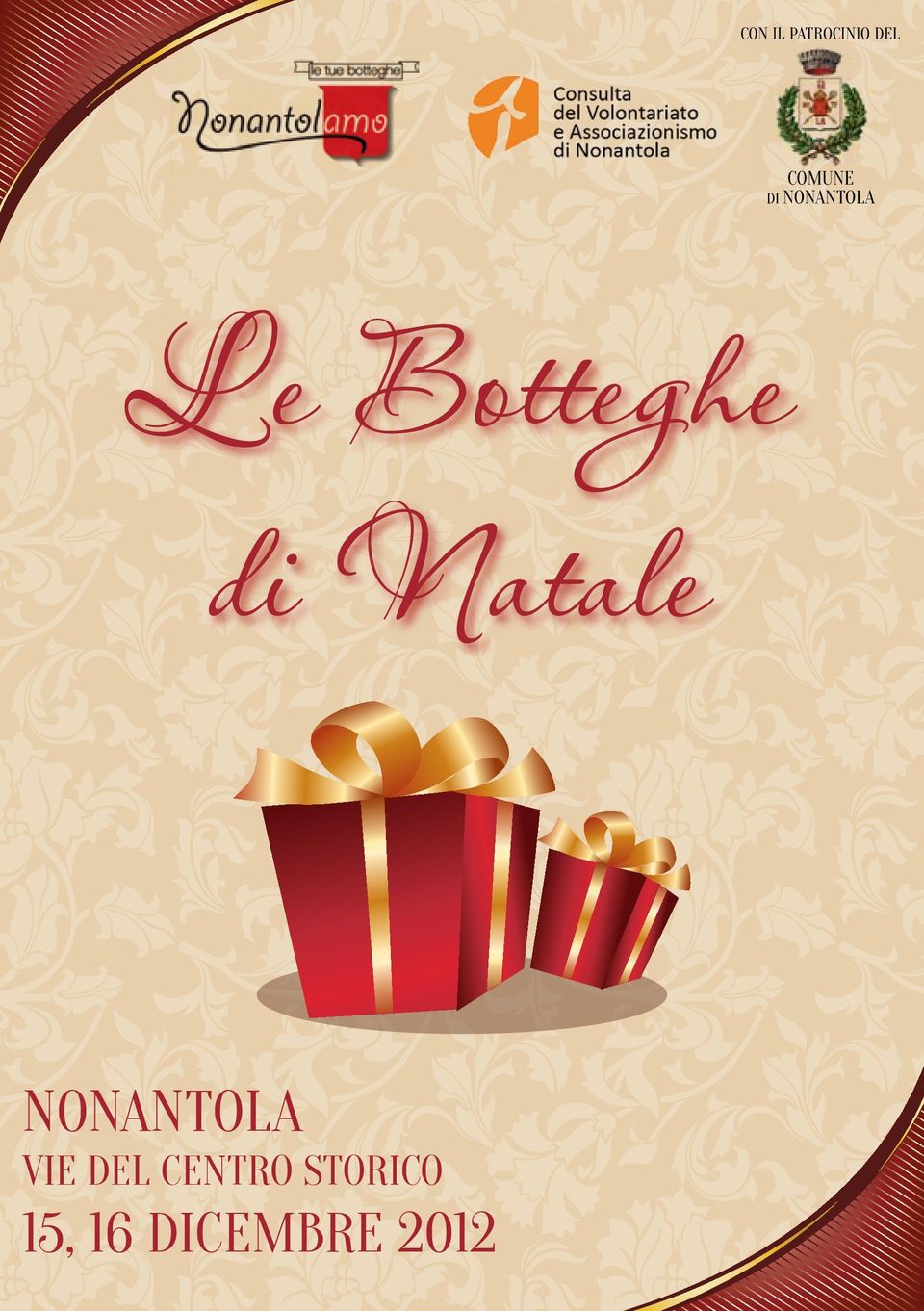 Natale NONANTOLA VIE DEL