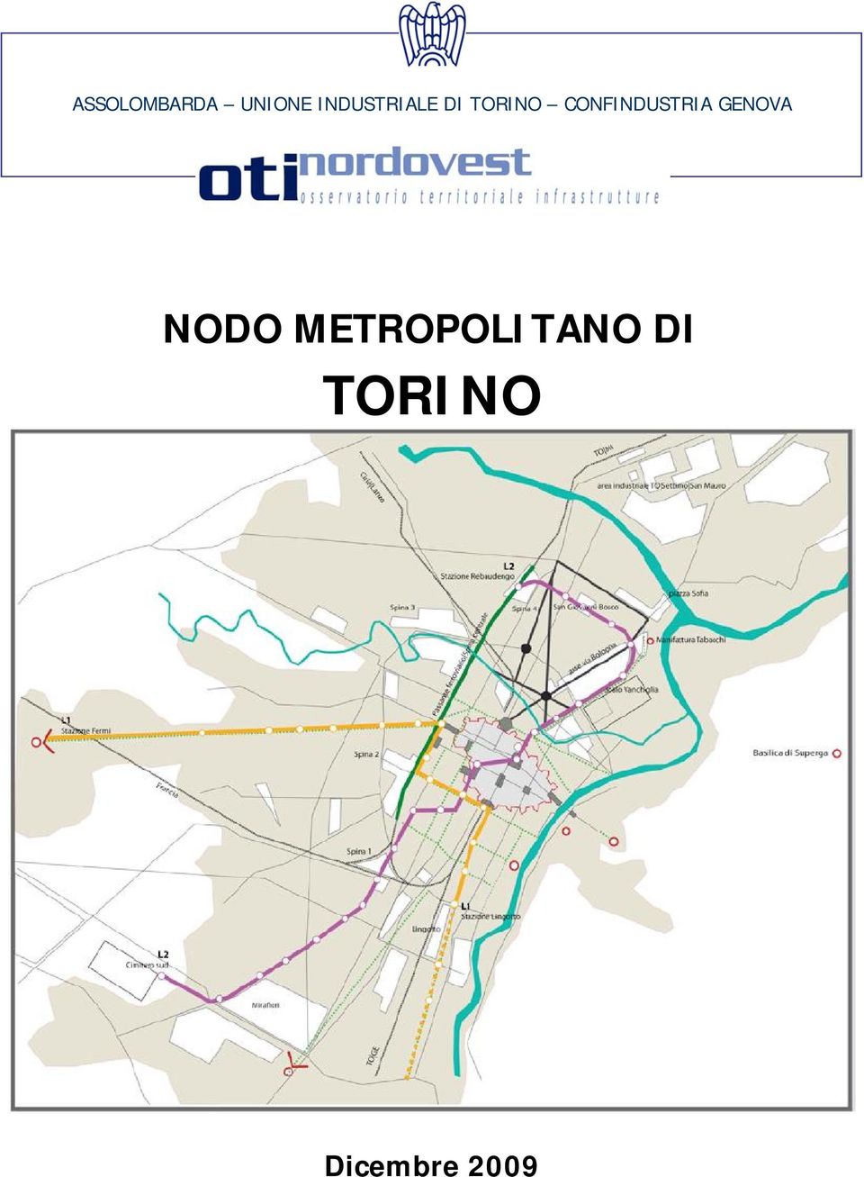 CONFINDUSTRIA GENOVA NODO