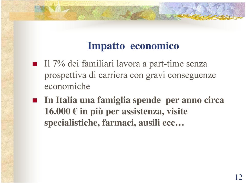 economiche In Italia una famiglia spende per anno circa 16.