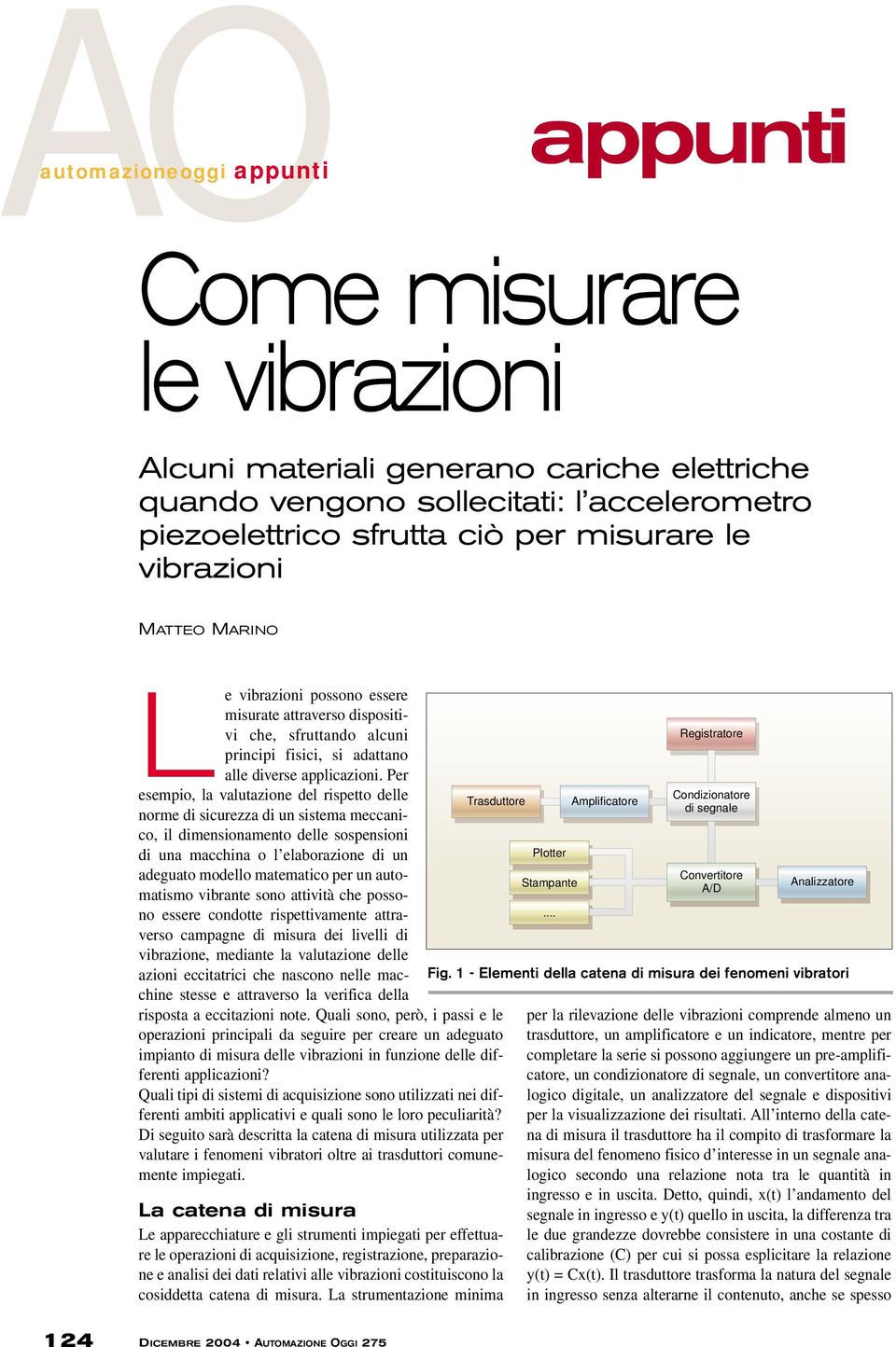 Per esempio, la valutazione del rispetto delle Condizionatore Trasduttore Amplificatore di segnale norme di sicurezza di un sistema meccanico, il dimensionamento delle sospensioni di una macchina o l